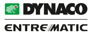 DynaCo EntreMatic Doors