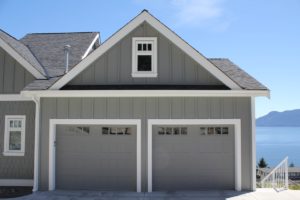 Gibsons Sunshine Coast garage doors