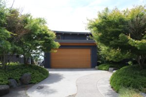 Garage Doors in Gibsons BC