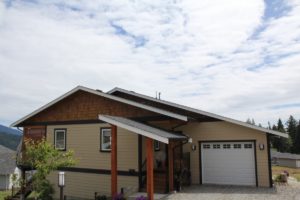 Garage doors in Gibsons