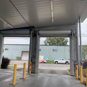 Commercial and Industrial doors in Vancouver