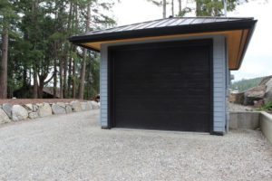 Pender Harbour Garage Doors