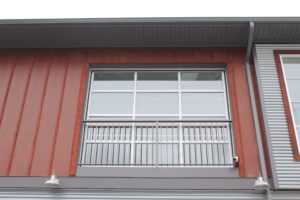 Sechelt Commercial overhead garage doors