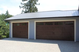 Sechelt garage door installation