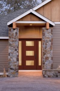 Clopay residential entry doors