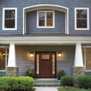 Clopay residential entry doors