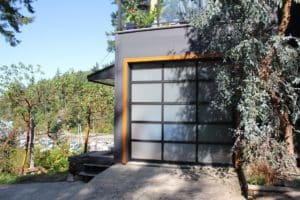 Halfmoon Bay garage doors