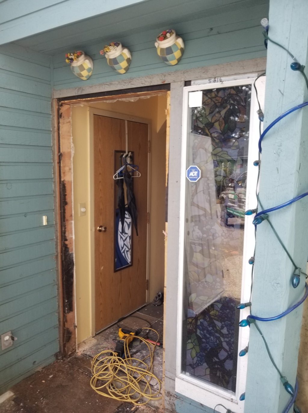 Residential Door Installation and Repair on The Sunshine