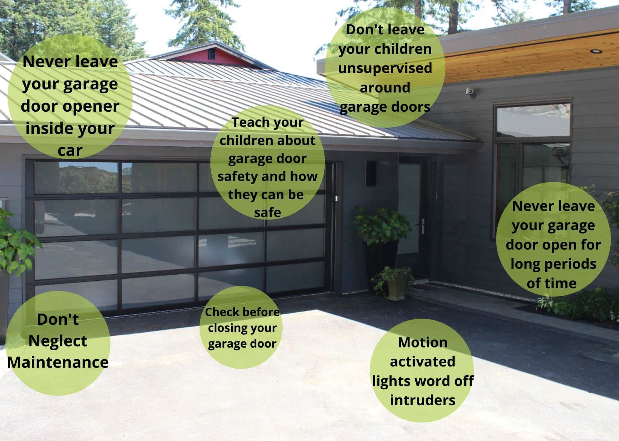 garage door safety