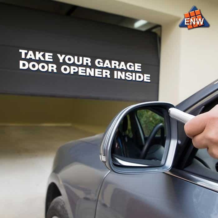 garage door safety