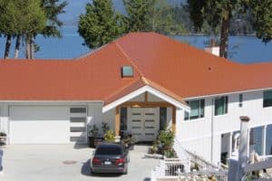 Halfmoon Bay on The Sunshine Coast garage door installation