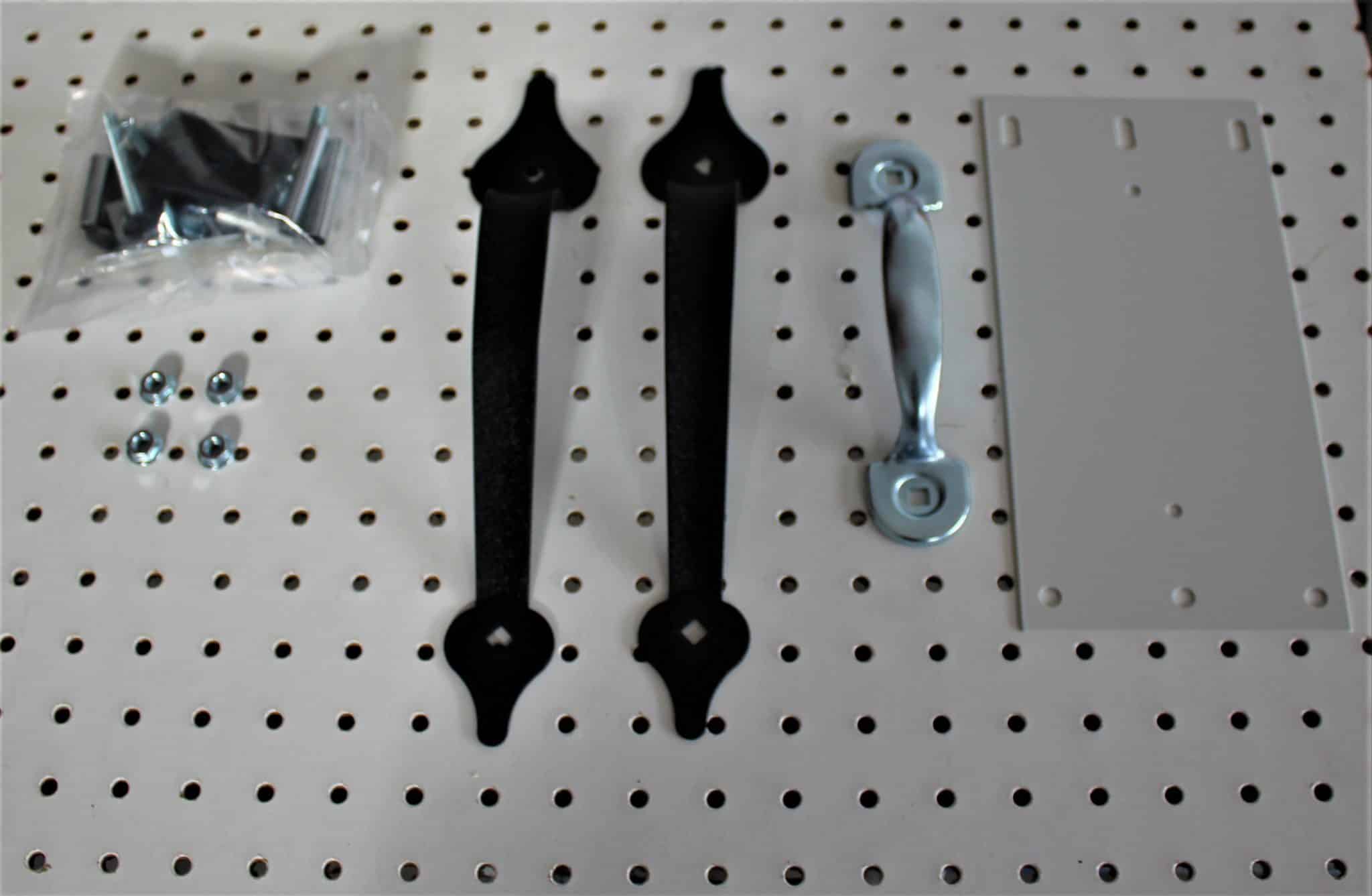 Decorative Spade Lift Handle Kit