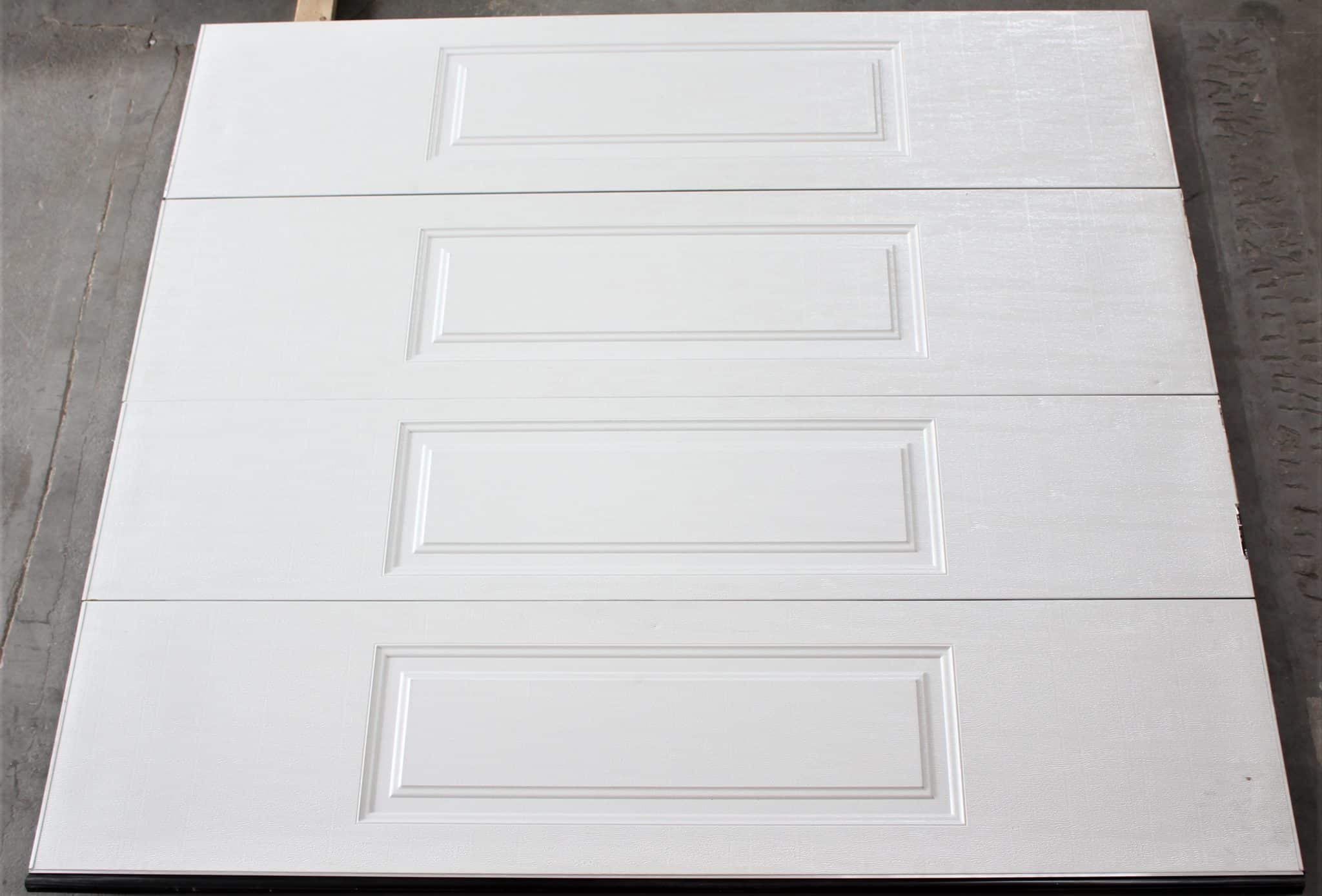 Read more about the article 7’4″ wide x 6’9″ high color white.