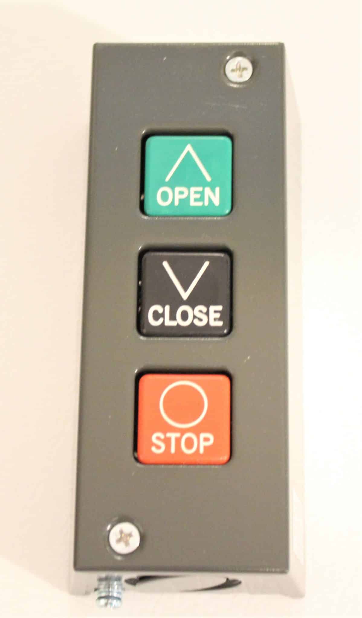 Read more about the article Brand new open/close/stop stations