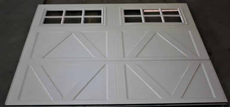 Canadian Door Master garage doors