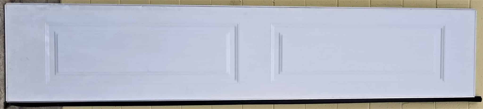 clopay garage door bottom section