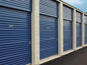 Rollup door for mini warehouse for sale Sunshine Coast BC