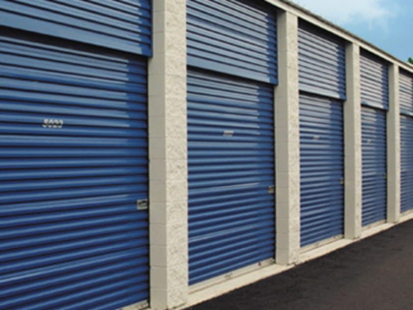 Read more about the article DBCI mini warehouse style garage doors