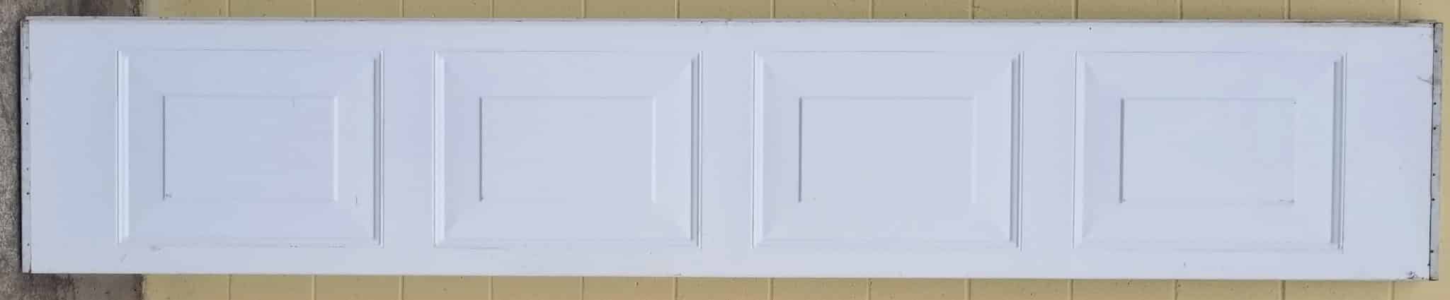 Read more about the article Stanley garage door section hard to find [SALE]