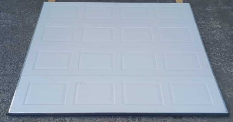 9x7 garage door Clopay Vancouver