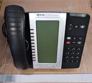 Mitel phone