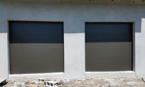 Insulated Clopay Garage Door