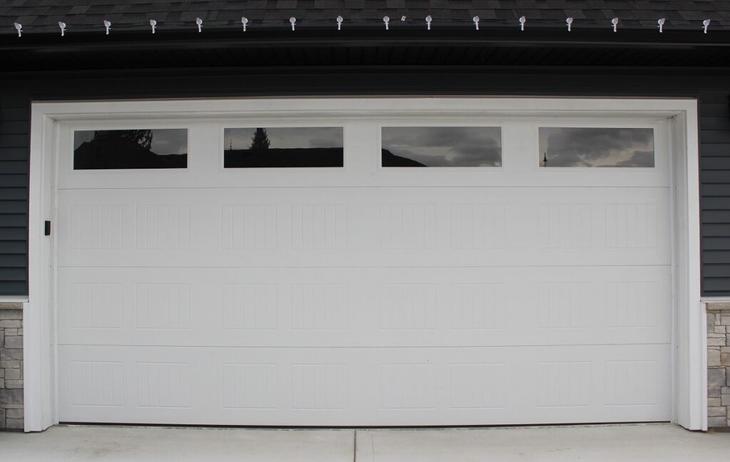 Steelcraft garage door