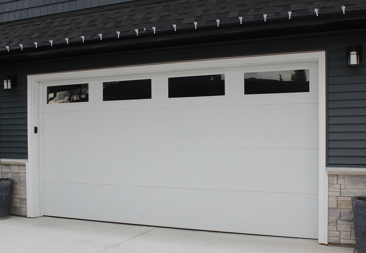 Steelcraft garage door