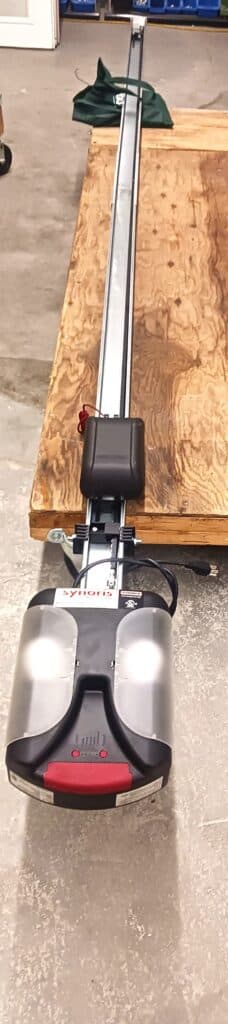 7 Brand New Sommer Synoris model 800 1 7 brand new sommer synoris