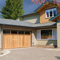 Wood Garage Doors