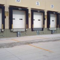 loading dock doors vancouver