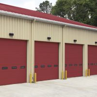 commercial garage doors in Vancouver