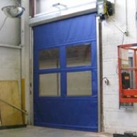 specialty commercial door installation