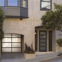 Aluminum Garage Door