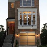 Aluminum Garage Door