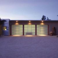 Aluminum Garage Door Installation