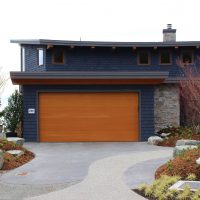 Wood Garage Doors