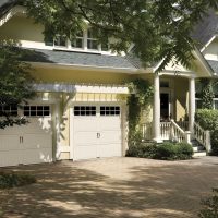 Steel Garage Doors