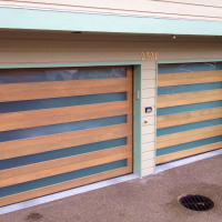 Wood Garage Doors