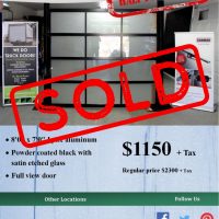 black-garage-door-SOLD-doormaster