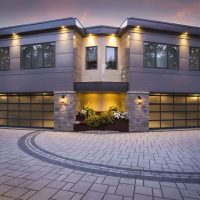 Aluminum Garage Doors