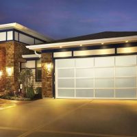 Aluminum Garage Doors