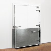 Commercial Cold storage Doors in Vancouver