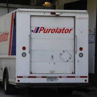 Commercial truck door repairs in Vancouver