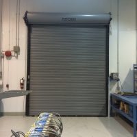 Fire door servicing