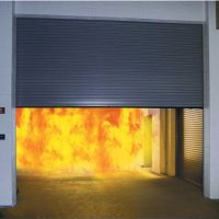 fire door drop testing in Vancouver