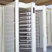 turnstiles and pedestrian gates in Vacnouver