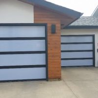 Polycarbonate Garage Doors