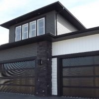 Polycarbonate Garage Doors