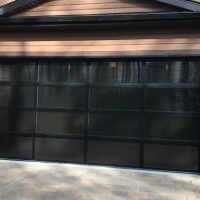 Polycarbonate Garage Doors